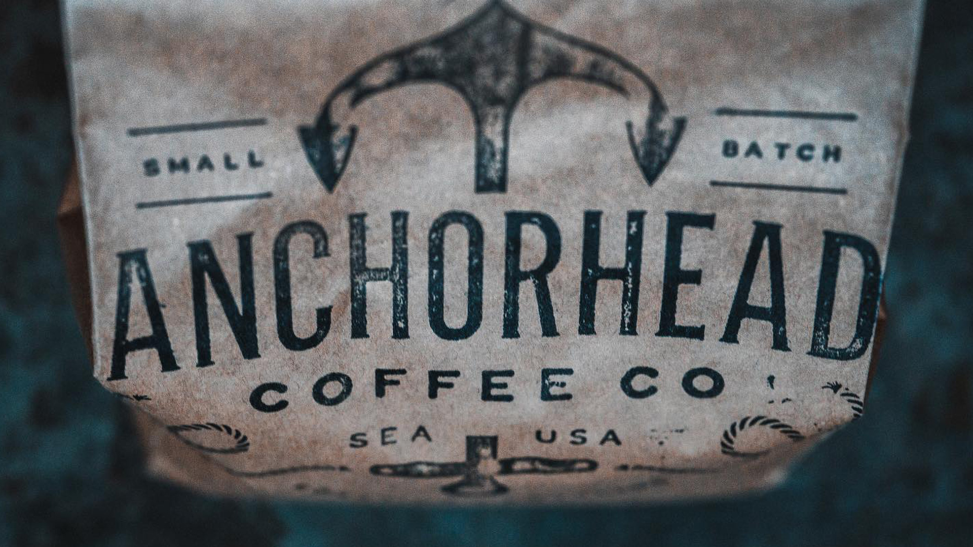 Anchorhead Coffee Co Seattle - Unsung Studio Branding