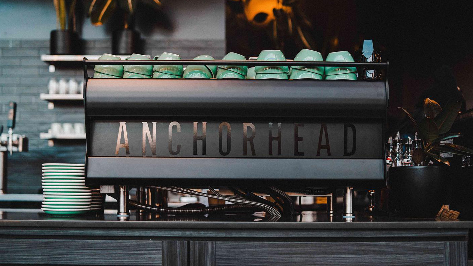 Anchorhead Coffee Seattle - Unsung Studio Branding