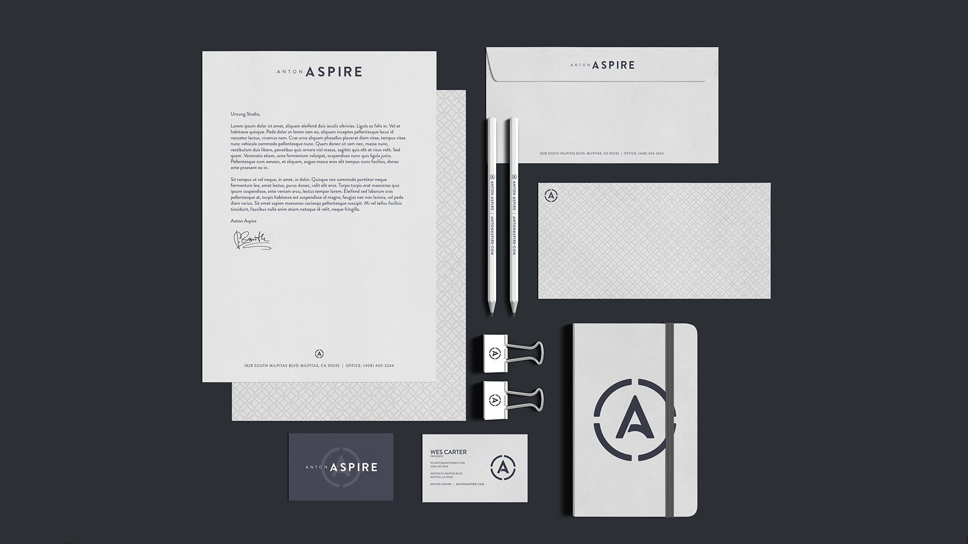 ASPIRE-STATIONERY