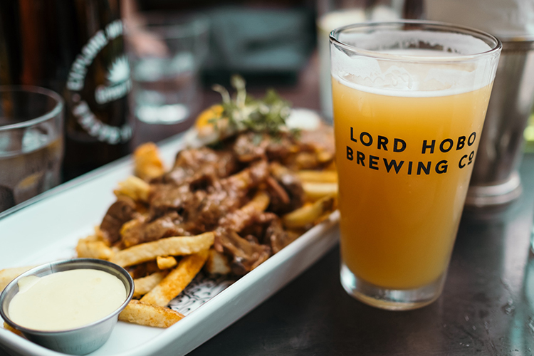 Lord Hobo Brewing - Unsung Studio Branding