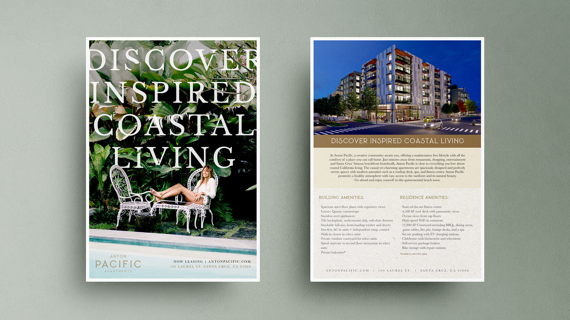 Multi Family Branding Pacific Apartments Unsung Studio Case Study