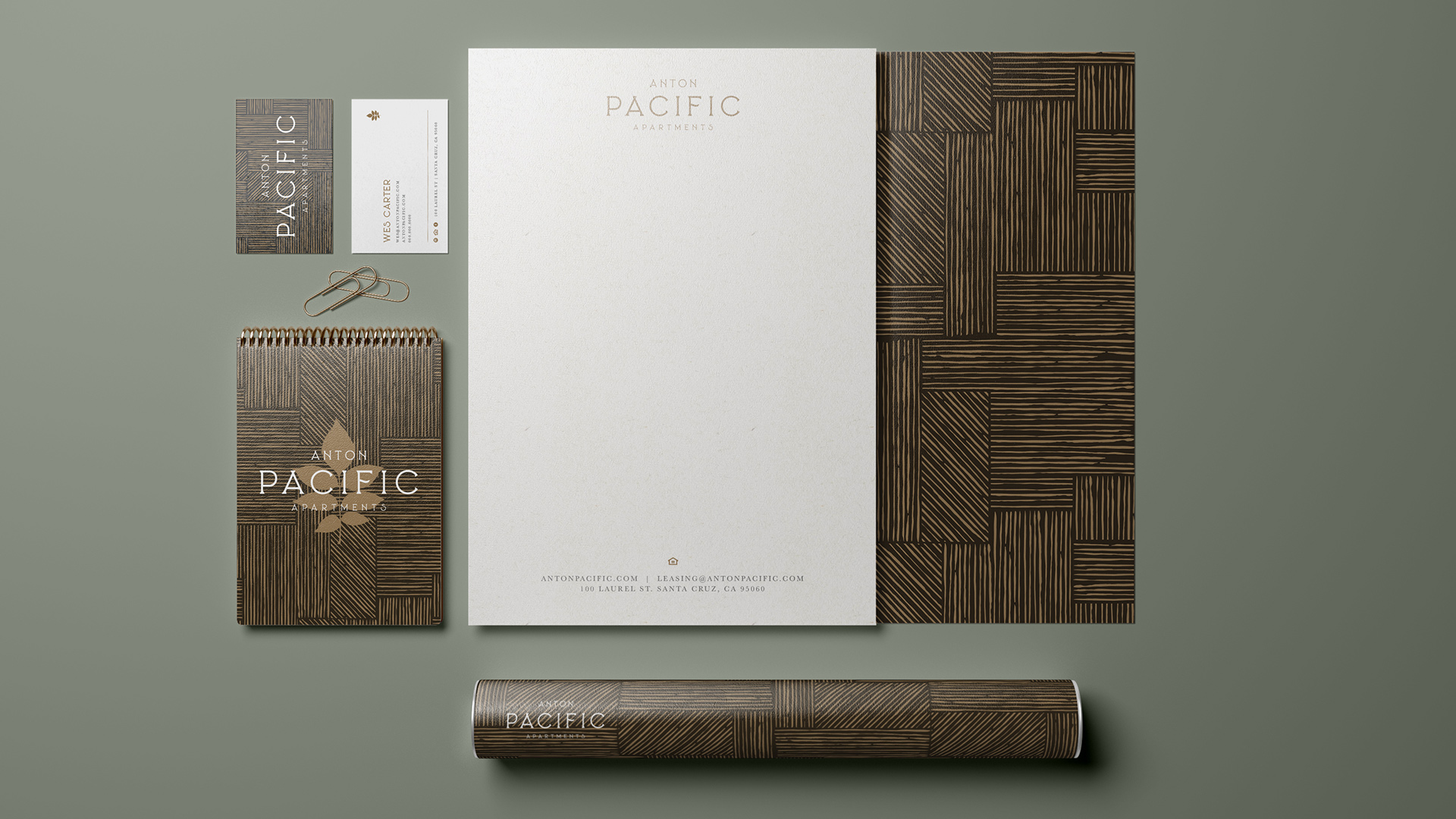 Pacific-Stationery