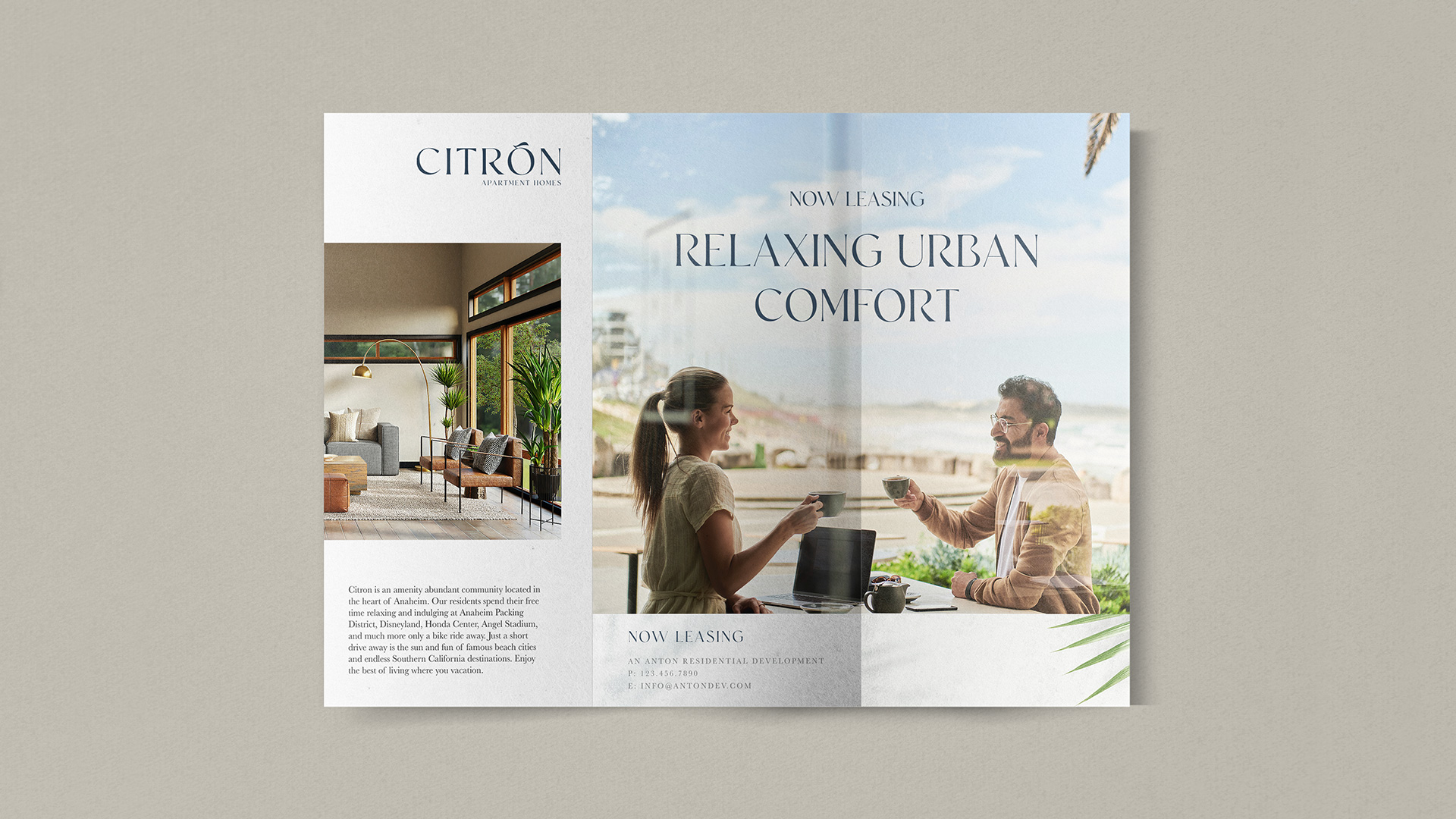 Citron-Brochure